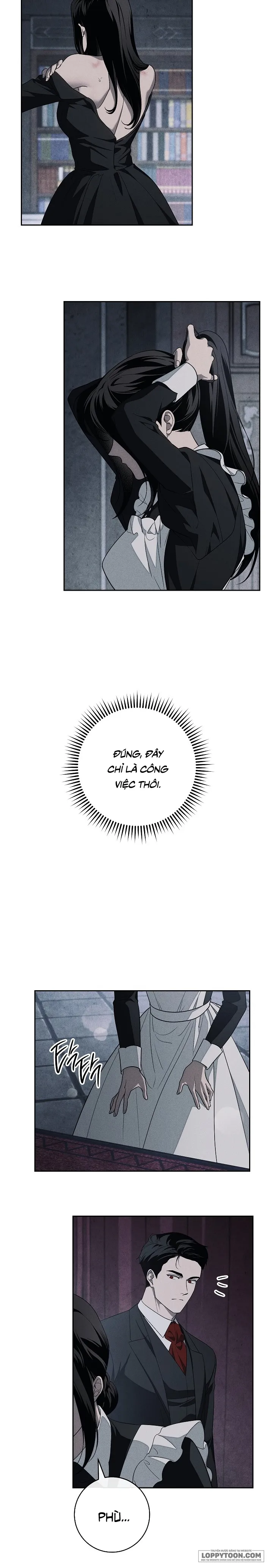 Mộ Thiên Nga Chap 14 - trang 3