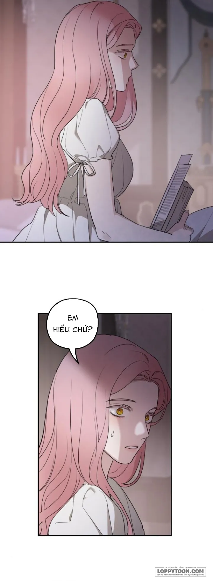 Gia Đình Chồng Quá Ám Ảnh Bởi Tôi Chap 82 - trang 56