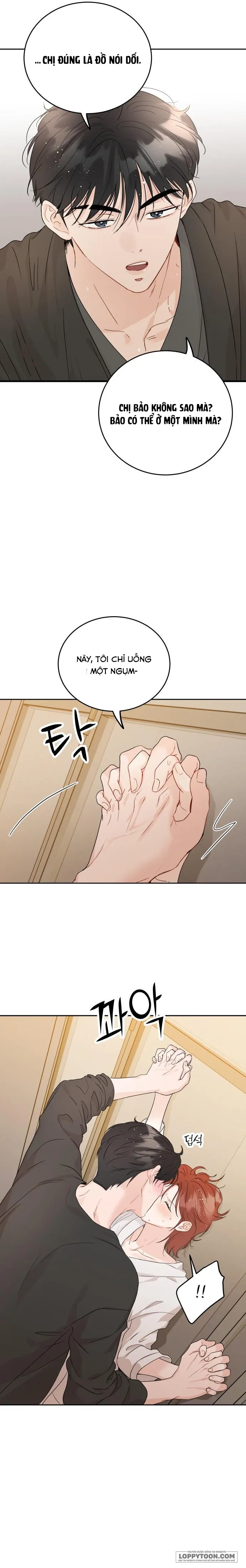 Người Một Nhà Chap 67 - trang 18