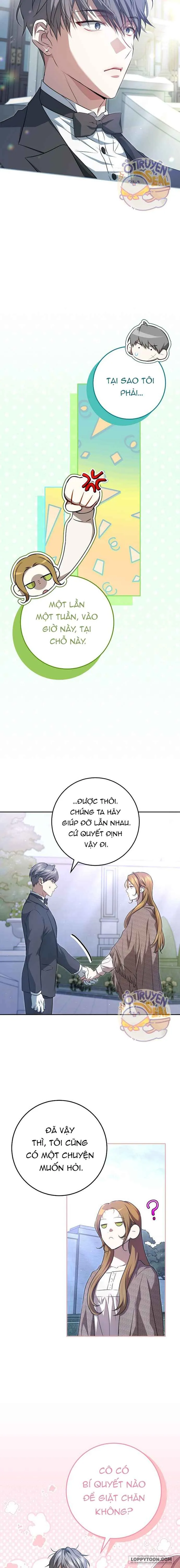 Tận Hưởng Cuộc Sống An Nhàn Của Nữ Hầu Trong Khi Che Giấu Sức Mạnh Chap 6 - trang 20