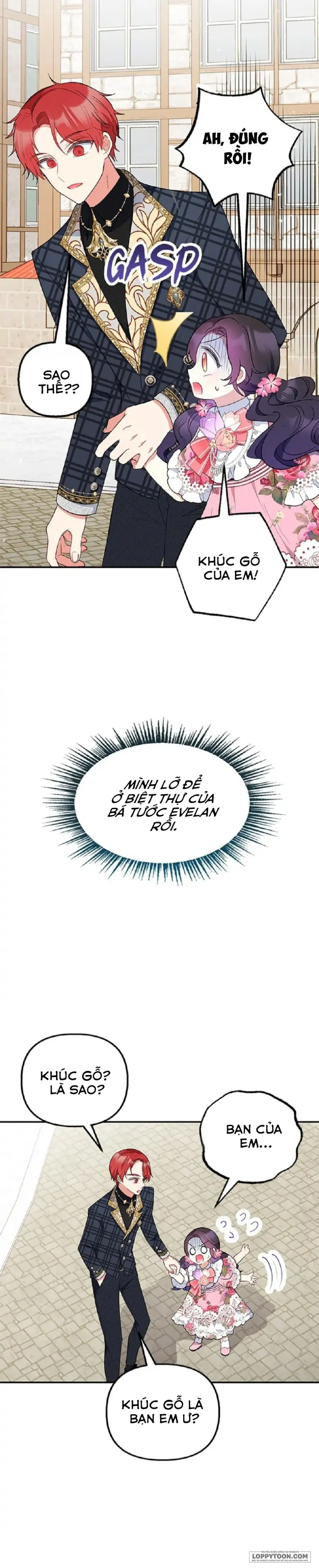 Con Gái Cưng Của Quỷ Chap 15 - trang 19