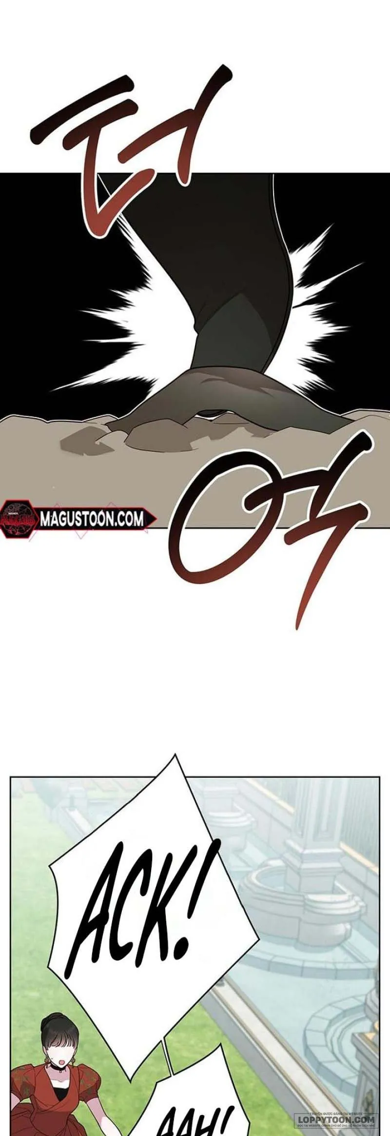 Bạo Chúa Bé Con Chap 92 - trang 28