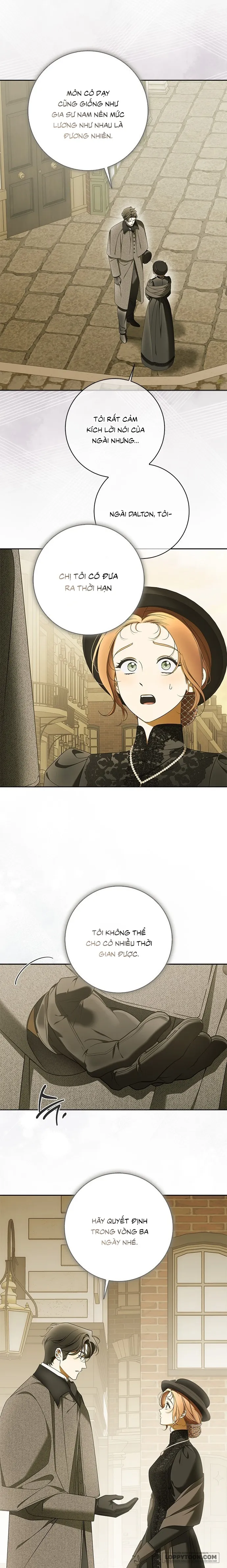 Quý Cô Pendleton Chap 44 - trang 2
