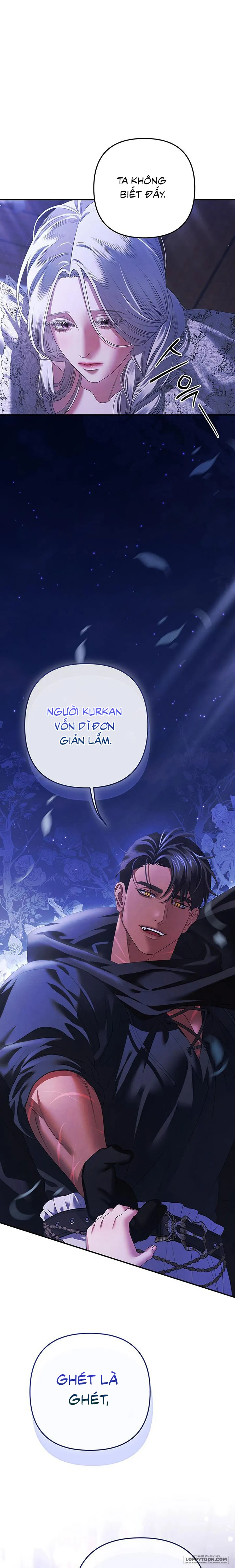 Cuộc Hôn Nhân Bị Cướp Đoạt Chap 13 - trang 23