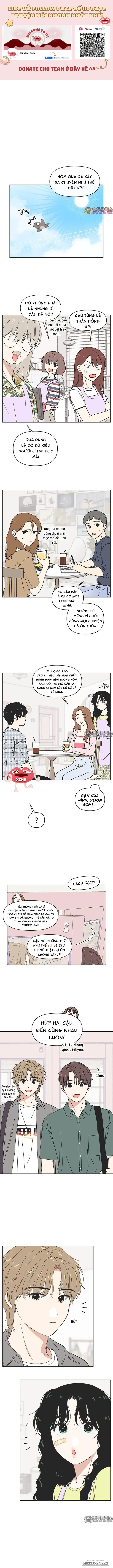 Thanh Xuân Ngọt Ngào Chap 52 - trang 1
