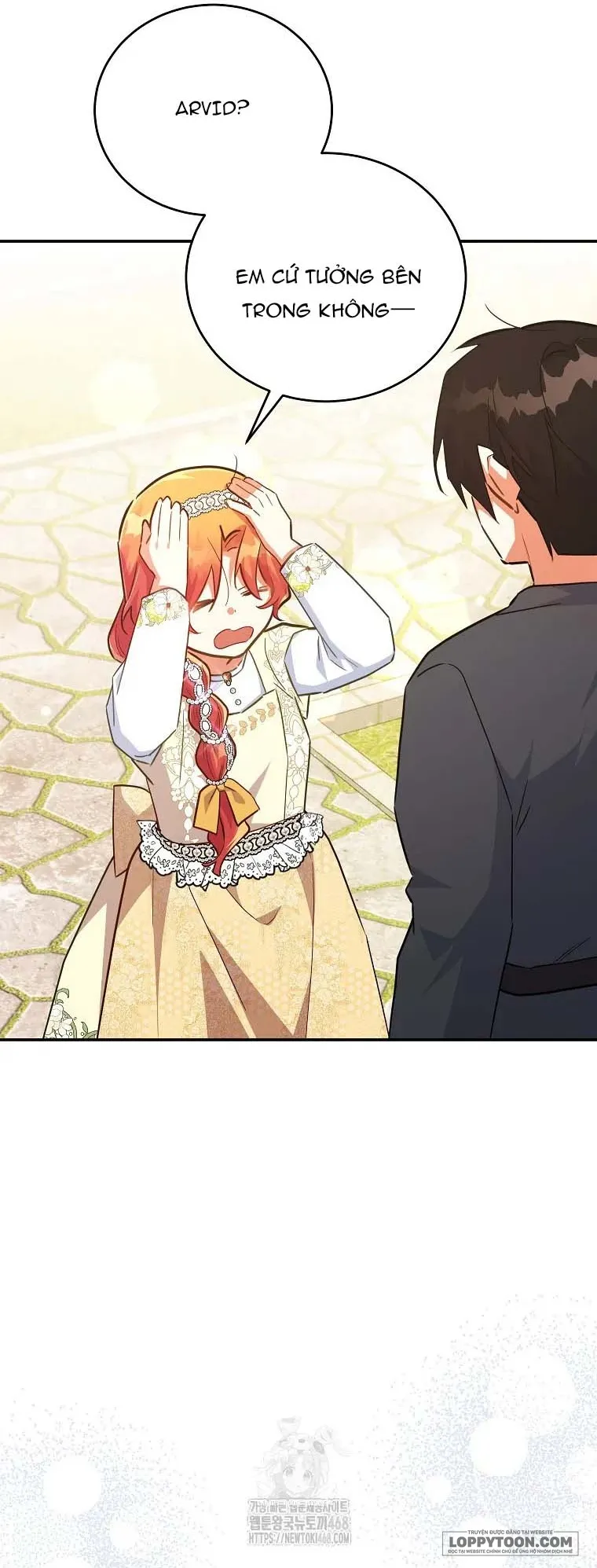 Bé Con Chốn Hoa Nở Chap 80 - end ss2 - trang 77