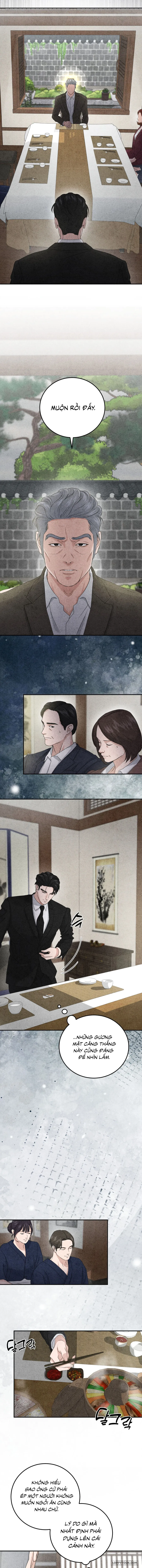 Nhật Ký Tình Yêu Với Bạn Thân Chap 16 - trang 10