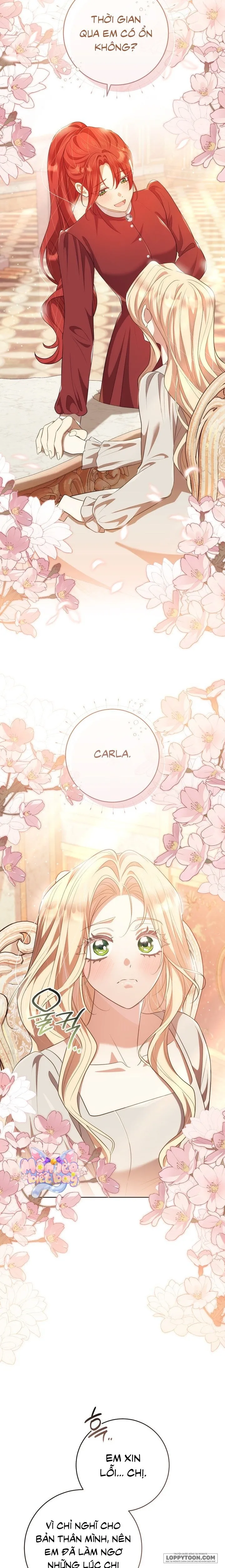 Vị Hoàng Tử Của Em Chap 50 - H - trang 7