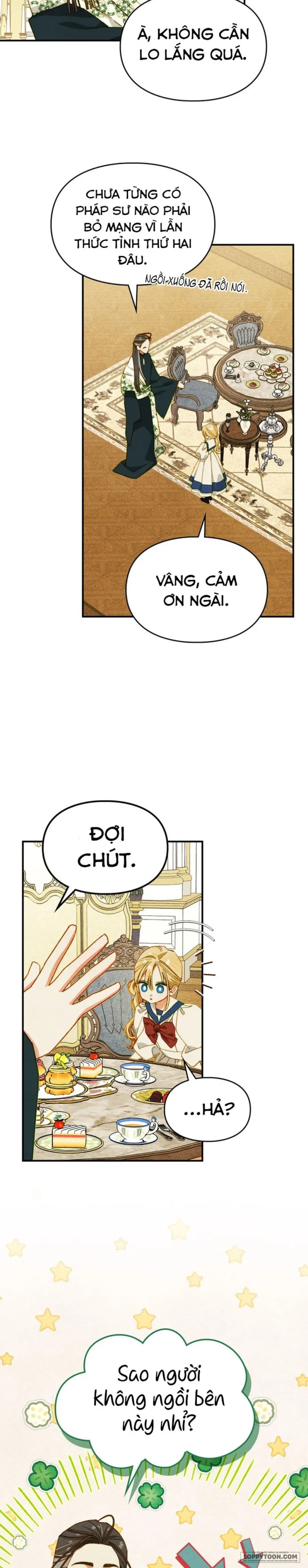 Thuần Hoá Munchkin Chap 16 - trang 19