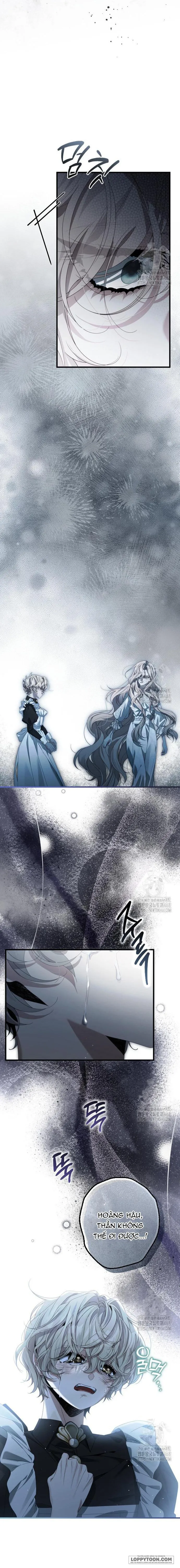 Hoàng Hậu Phế Truất Maria Chap 6 - trang 11
