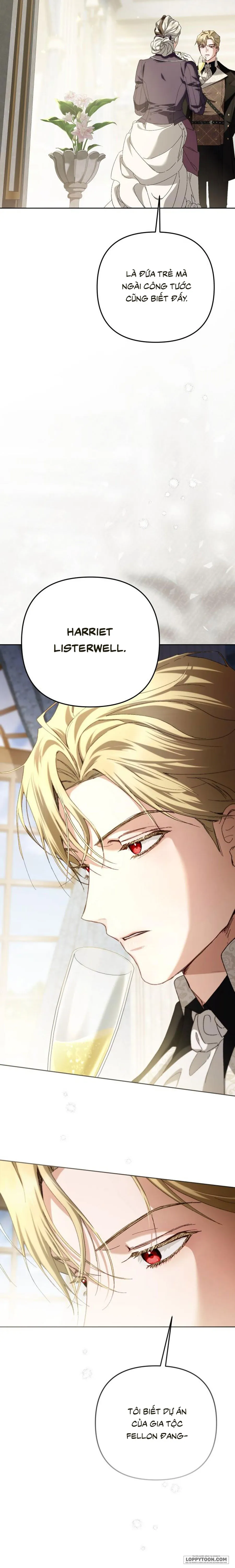 Kẻ Tạo Scandal Đã Quay Trở Lại Chap 10 - trang 33
