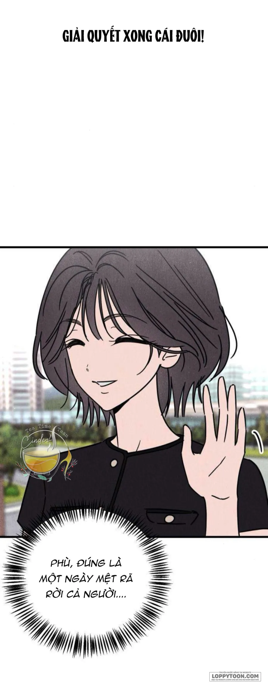 Câu Lạc Bộ Chị Đẹp Chap 9 - POV. Chạm mặt người yêu cũ ở đám cưới bạn thân - trang 58