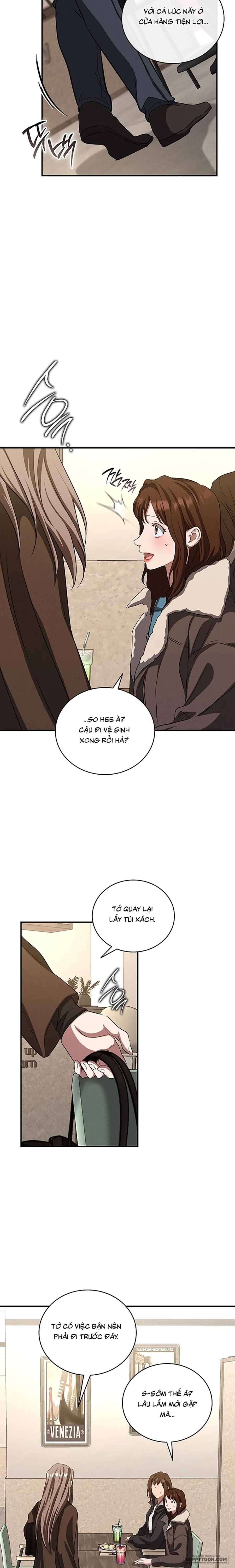 Ông Chú Chó Má Chap 10 - trang 21