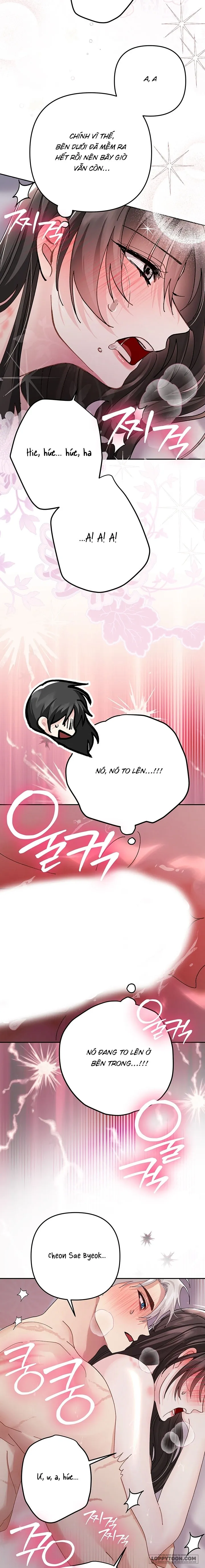 Vùng Đất Khắc Kỷ Chap 39 - 🔞🔞🔞 - trang 7