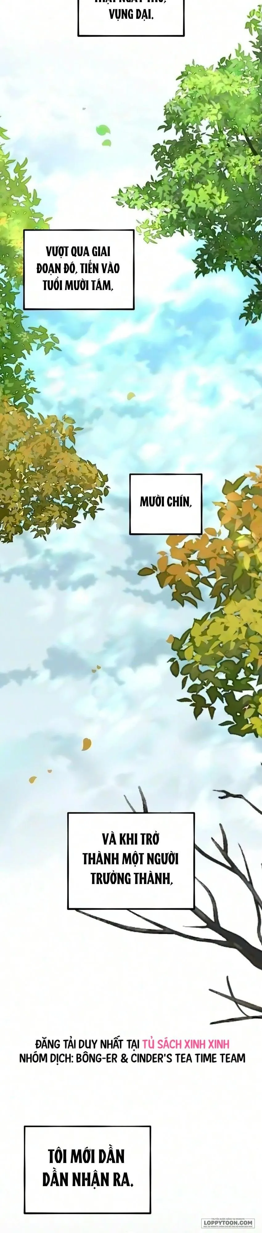 Khao Khát Bất Tận Chap 23 - trang 49