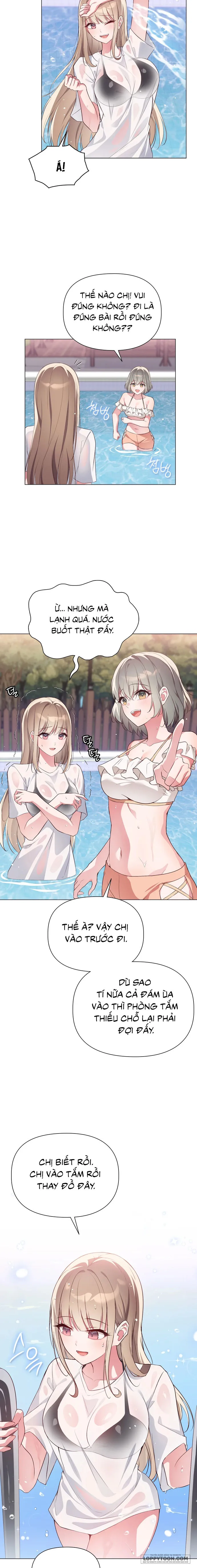 Trải Nghiệm Làm Tình Với Bartender Chap 1 - 🔞 - trang 7