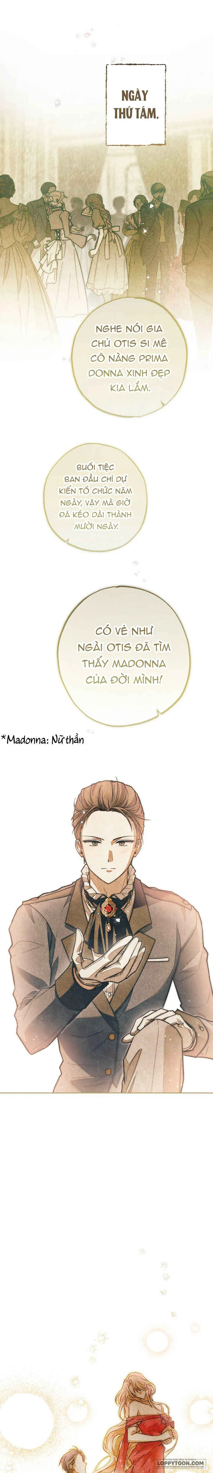Chào Mừng Đến Với Dinh Thự Hoa Hồng Chap 49 - trang 12