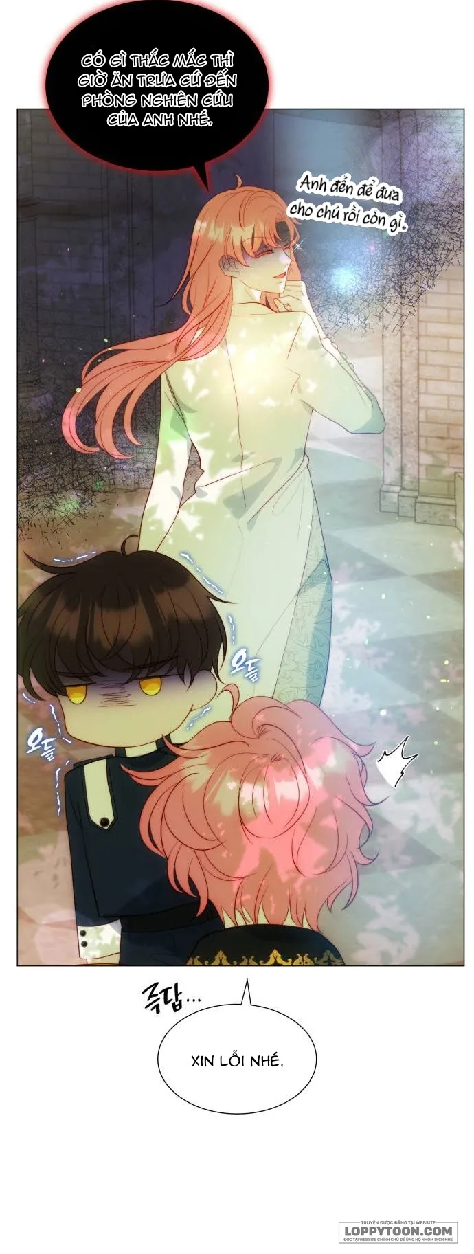 Tôi Được Sinh Ra Là Cô Con Gái Thứ Hai Chap 20 - trang 37