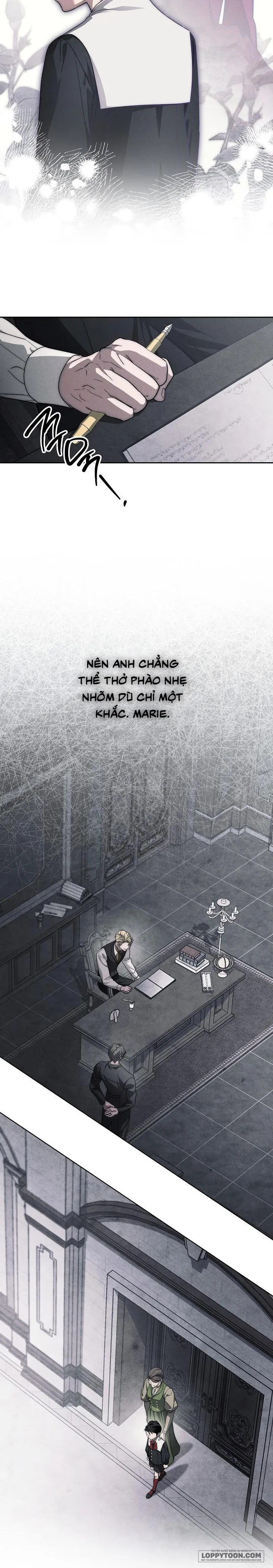 Mộ Thiên Nga Chap 51 - Ngoại truyện 3 - trang 20