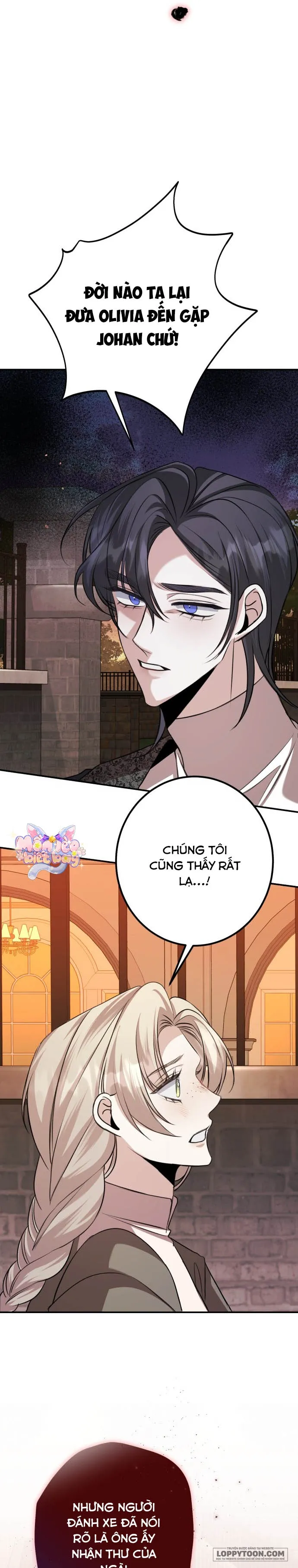 Cái Kết Của Cuộc Ly Hôn Chưa Trọn Vẹn Chap 36 - trang 8