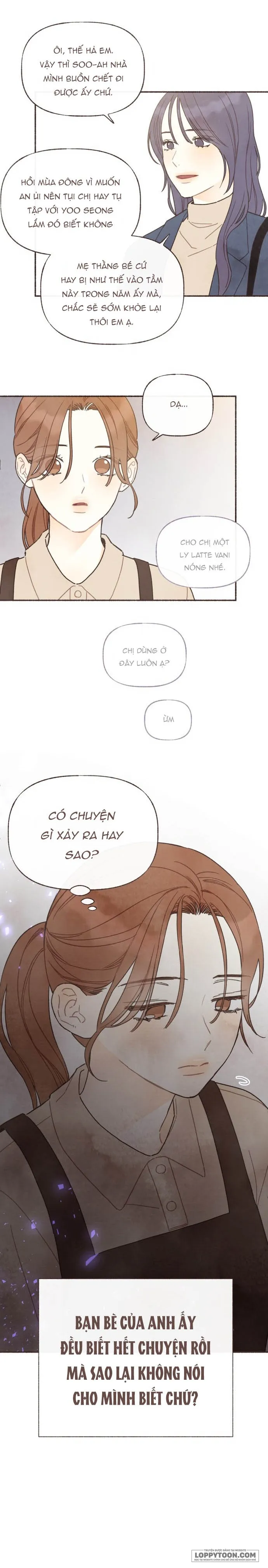 Cảm Xúc Chuyển Giao Chap 65 - trang 12