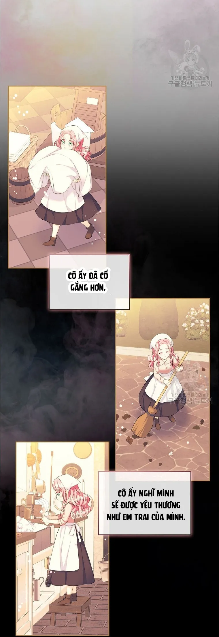 Tôi Sẽ Ly Hôn Với Anh Trai Nữ Chính Chap 22 - trang 27