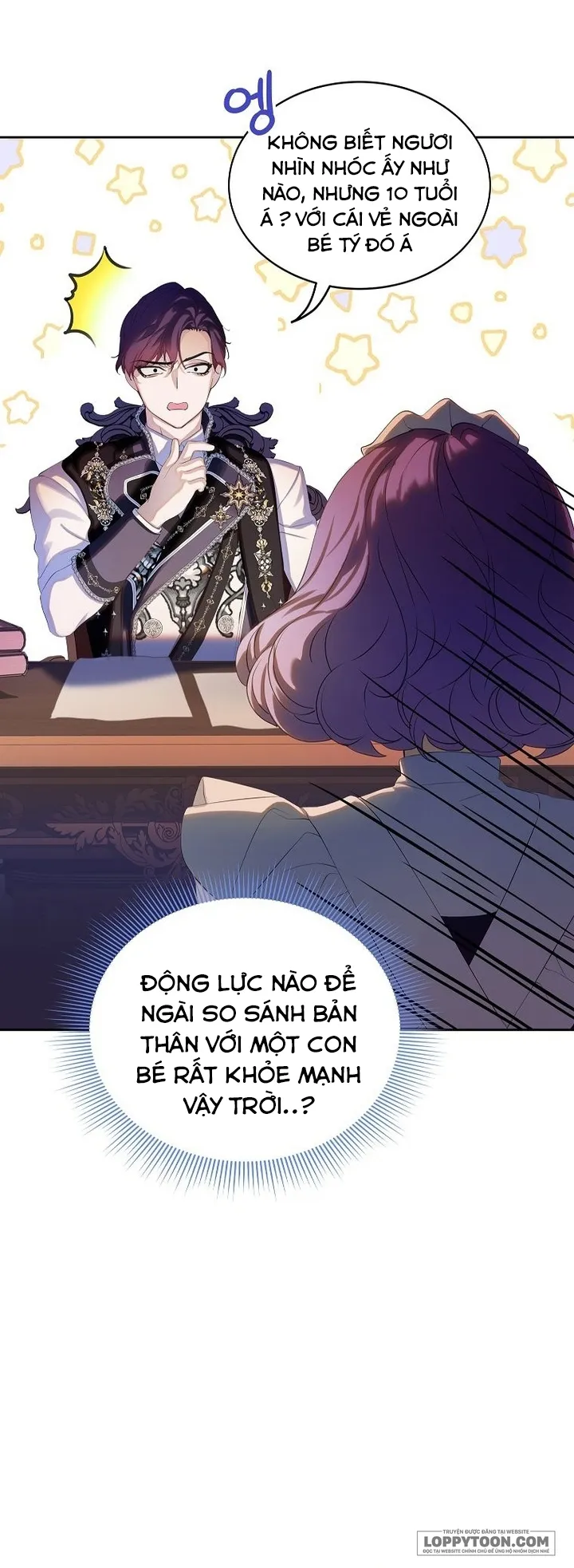 Trở Thành Người Thừa Kế Của Gia Đình Phản Diện Chap 13 - trang 26