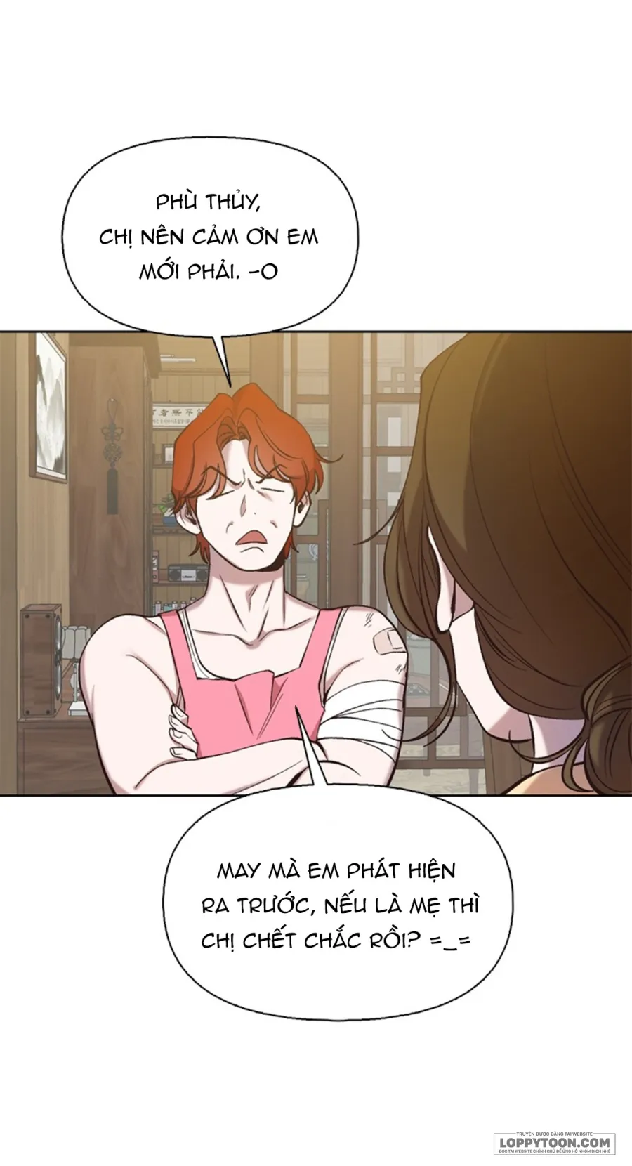 Thanh Xuân Của Chúng Ta Chap 93 - trang 8