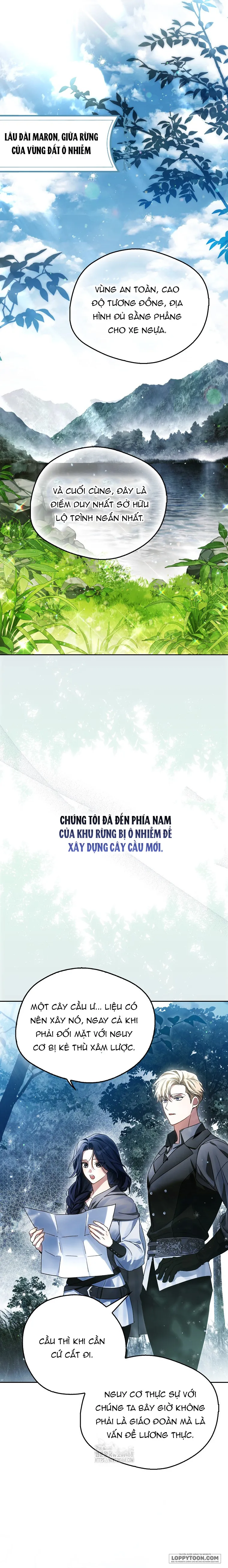 Hầu Tước Maron Chap 20 - trang 16