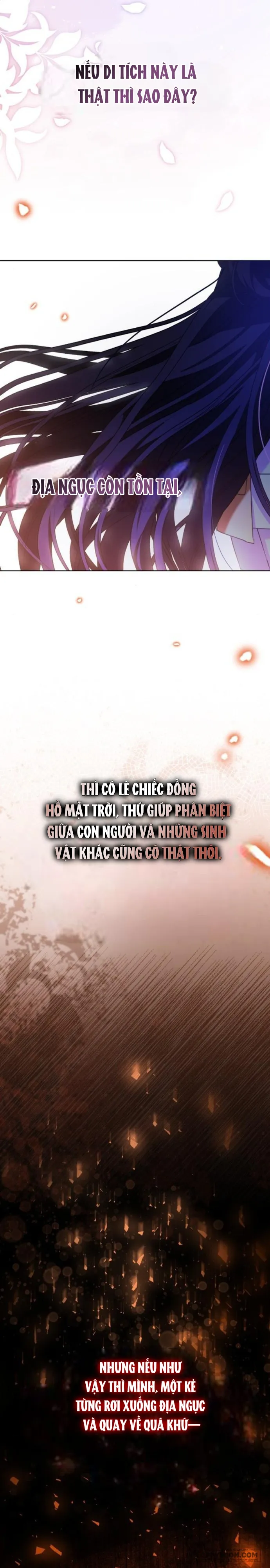 Cô Dâu Của Đại Công Tước Là Chiến Binh Địa Ngục Chap 6 - trang 35