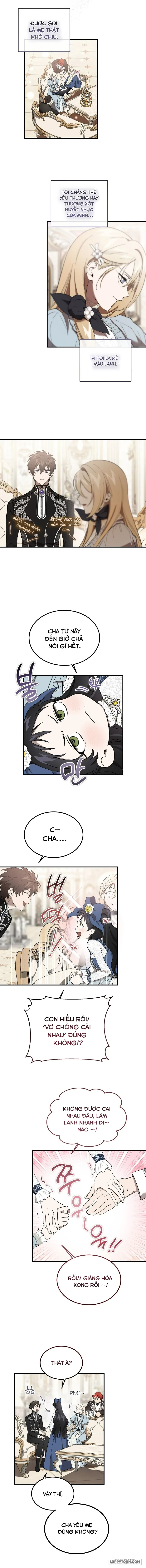 Ác Quỷ Nuôi Dưỡng Tiểu Thư Chap 65 - trang 3