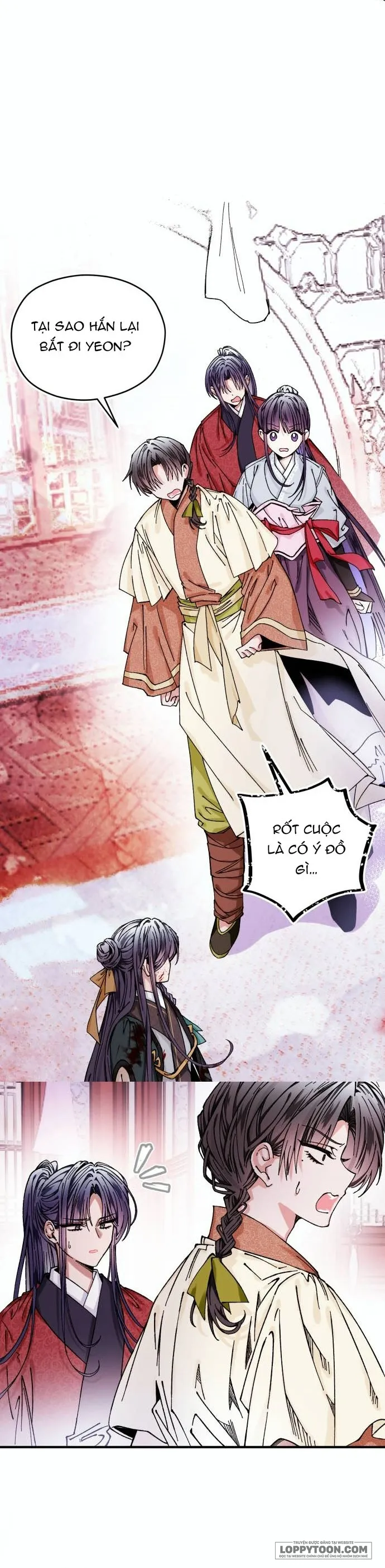 Tôi Đã Nuôi Dưỡng Nhân Vật Phản Diện Chap 38 - trang 7