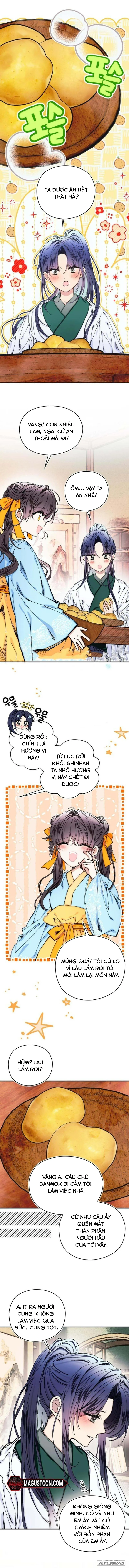 Tôi Đã Nuôi Dưỡng Nhân Vật Phản Diện Chap 16 - trang 1