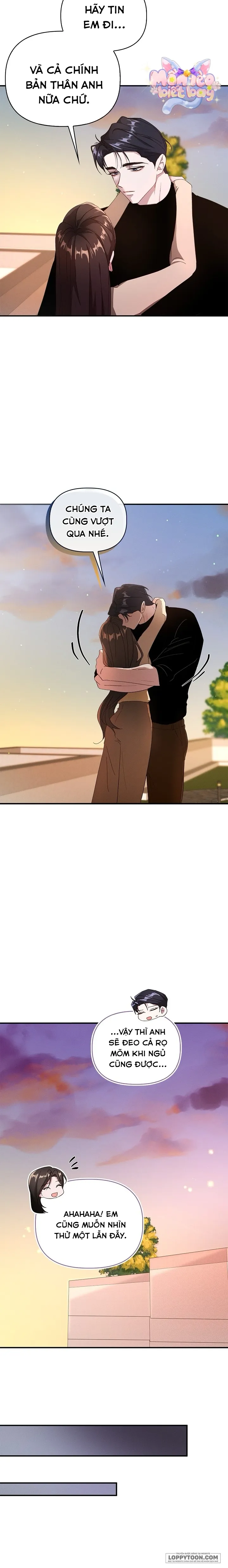 Nụ Hôn Máu Chap 63 - Ngoại Truyện 4 H++ - trang 20