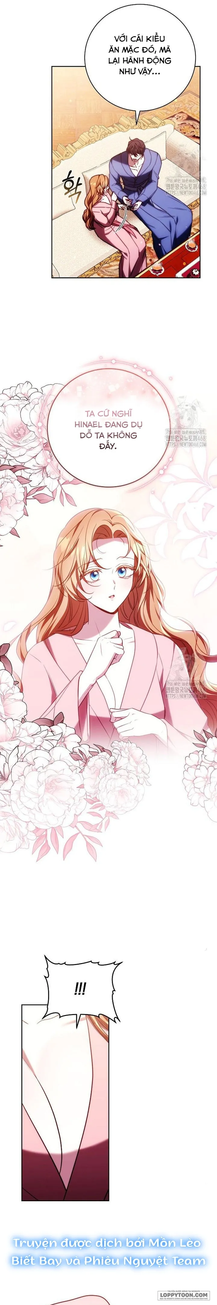 Lần Này Tôi Sẽ Sinh Con Với Người Đàn Ông Khác Chap 47 - trang 9