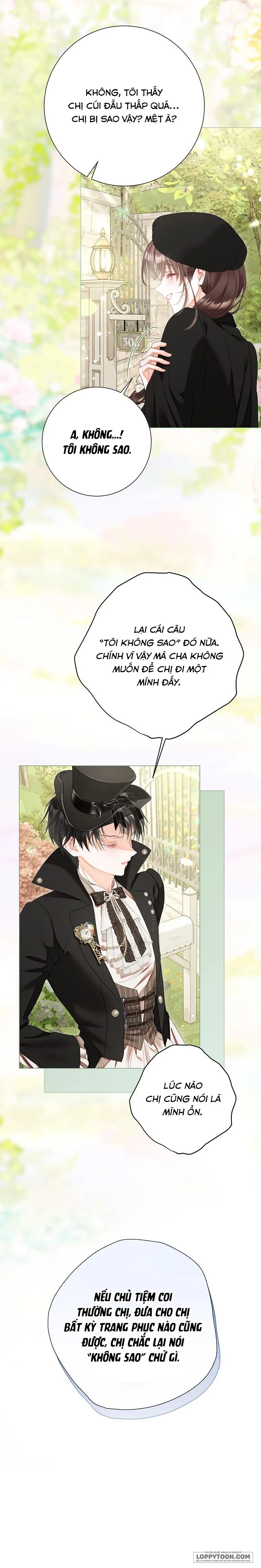 Một Thế Giới Không Có Chị Gái Mà Ai Cũng Yêu Chap 79 - trang 22
