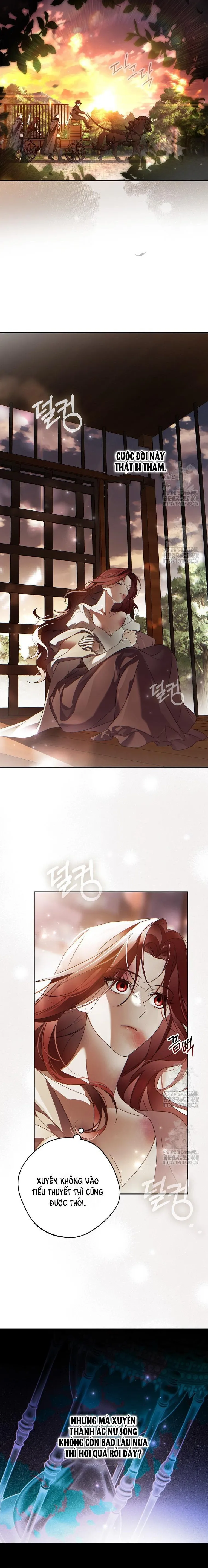 Hầu Tước Maron Chap 1 - trang 14