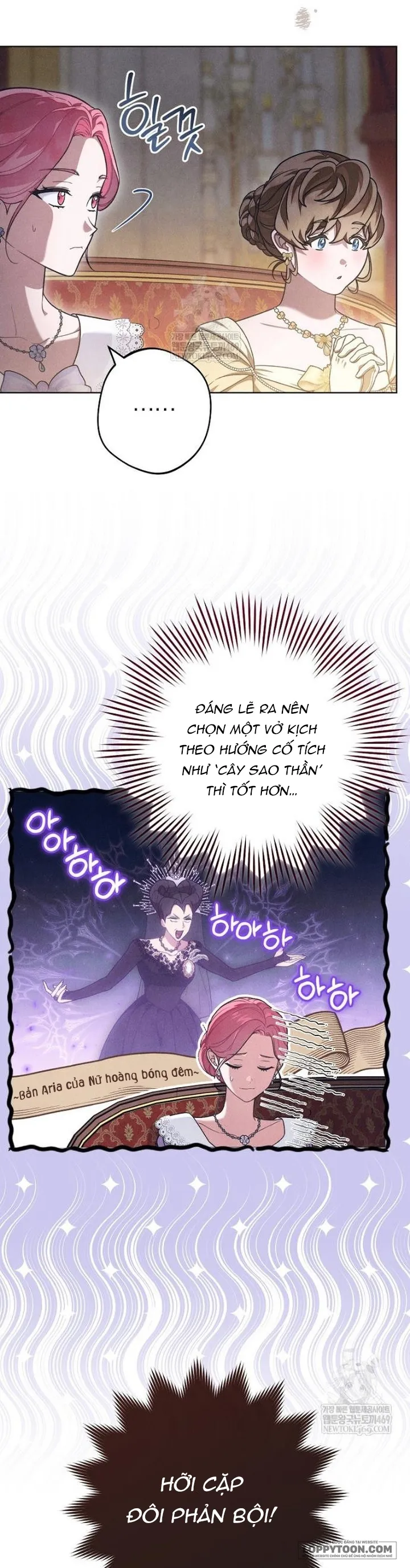 Nỗi Ám Ảnh Dành Cho Công Tước Phu Nhân Chap 53 - trang 15