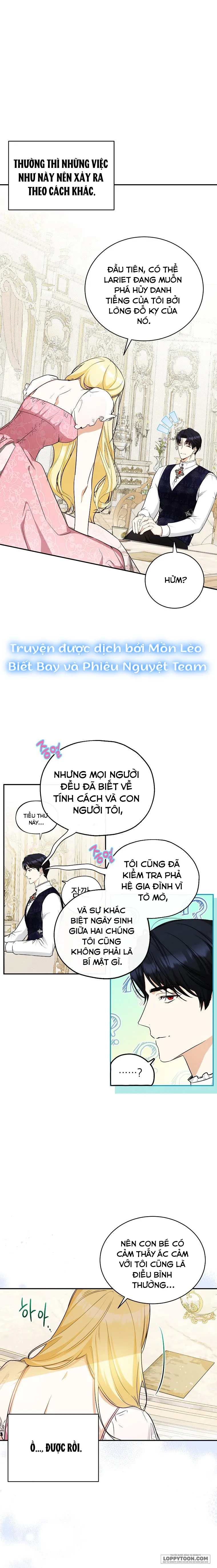 Hình Như Tôi Đã Xuyên Vào Cuốn Tiểu Thuyết Nào Đó Chap 12 - trang 5
