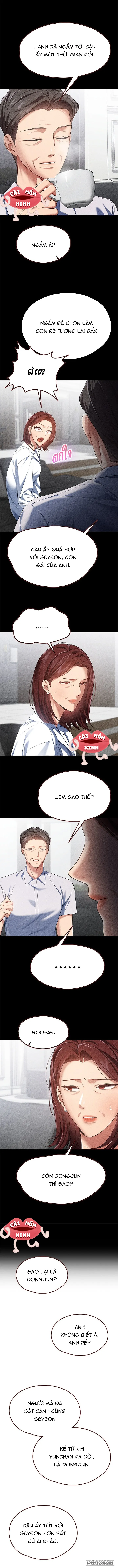 Vị Khách Trong Đêm Chap 9 - trang 3