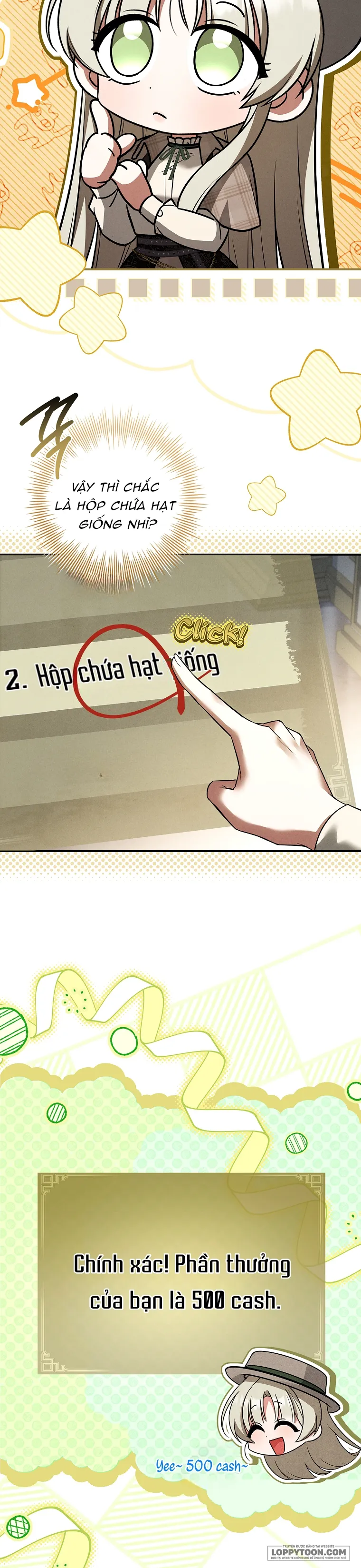 Văn Phòng Thám Tử Dành Cho Nam Chính Hối Hận! Chap 3 - trang 9
