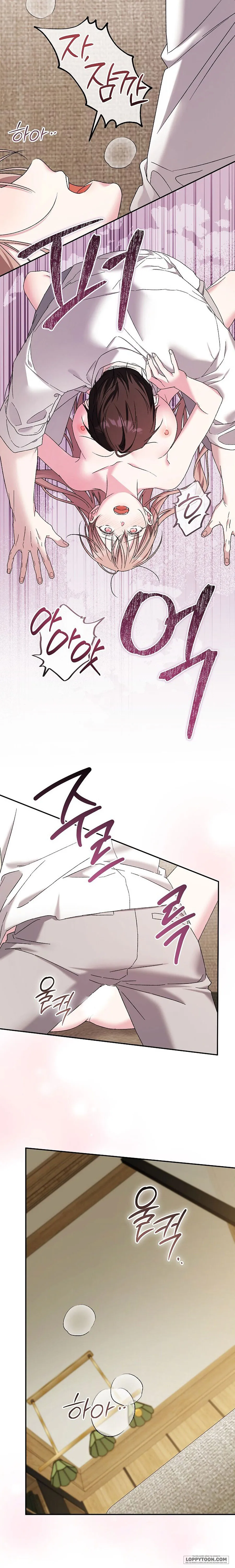 Sự Mang Thai Phục Tùng Chap 24 - 🔞🔞🔞 - trang 10