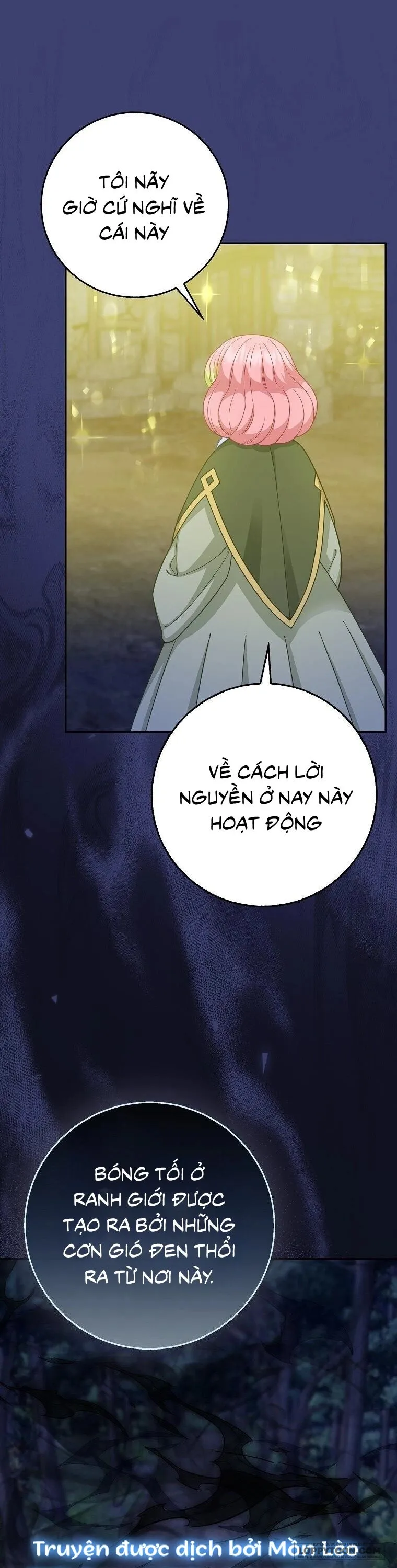 Tiểu Thư Báo Tuyết Của Gia Tộc Báo Đen Chap 59 - trang 3