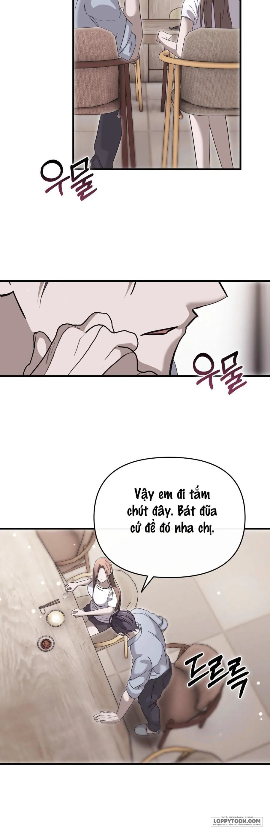 Đêm Mùa Hạ Chap 9 - trang 18