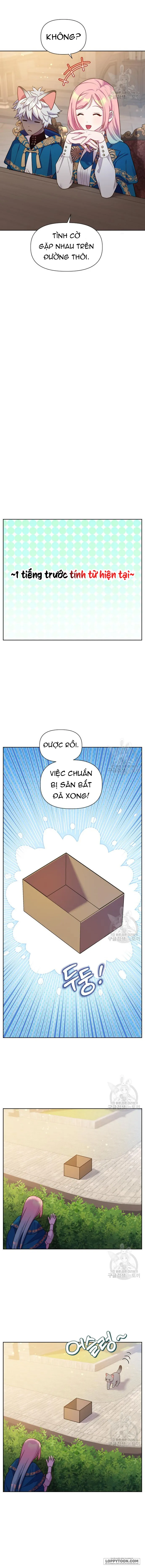 Pháp Sư Hiện Kim Của Trò Chơi Lỗi Chap 21 - trang 3