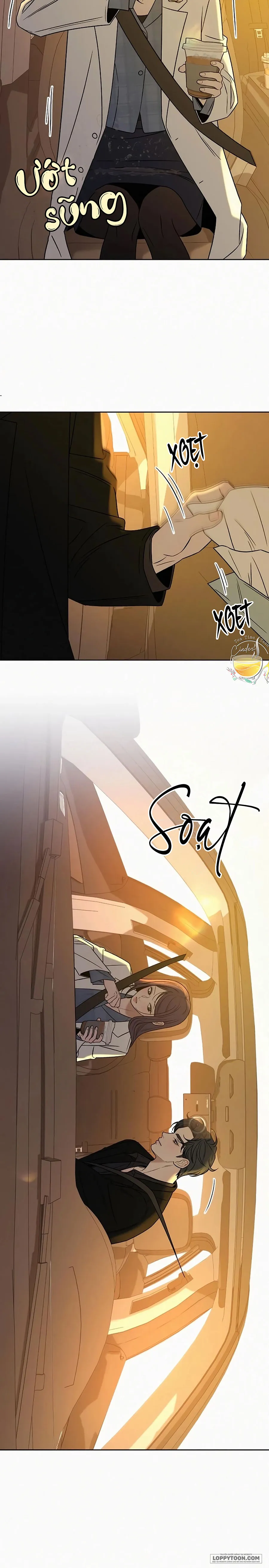 Chiến Lược Tình Yêu Trong Sáng Chap 108 - trang 26