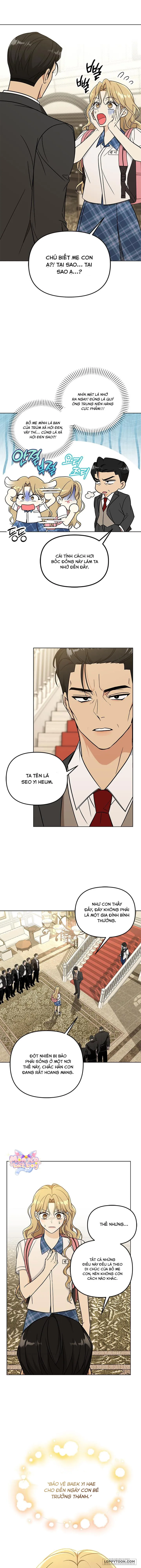 Kế Hoạch Tiết Chế Nam Chính Xã Hội Đen Chap 2 - trang 2