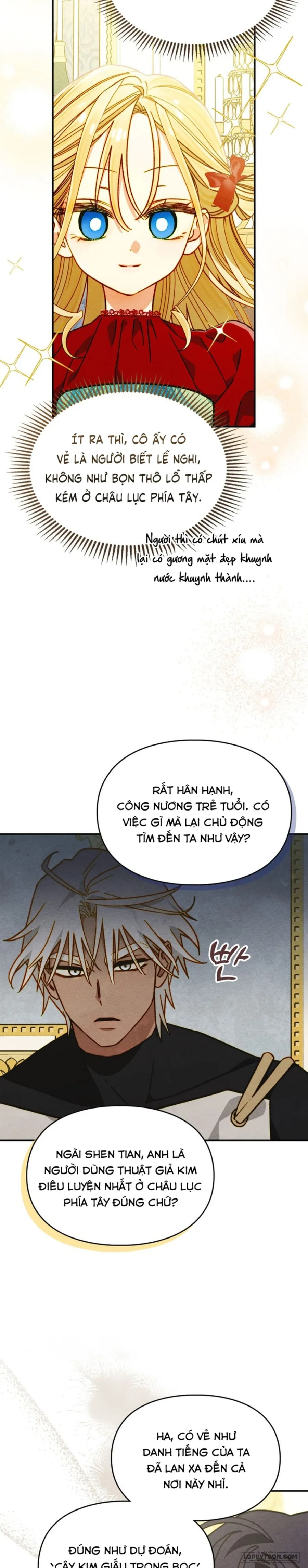Thuần Hoá Munchkin Chap 9 - trang 21