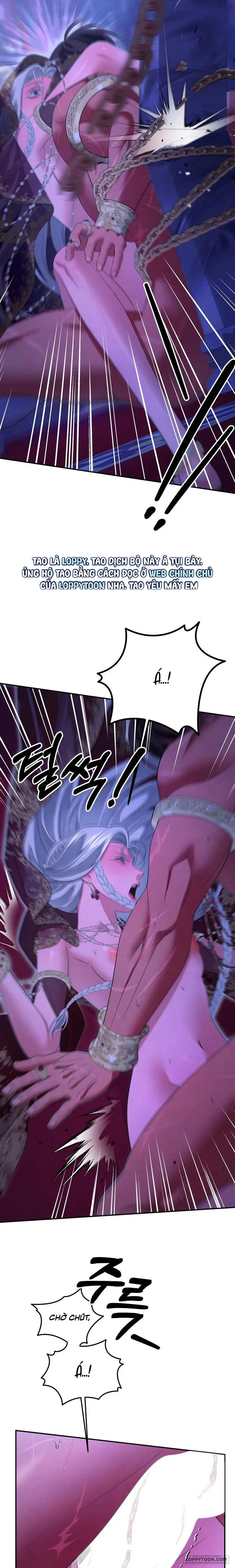 Cuộc Hôn Nhân Bị Cướp Đoạt Chap 77 - 🔞🔞🔞🔞🔞 - trang 19