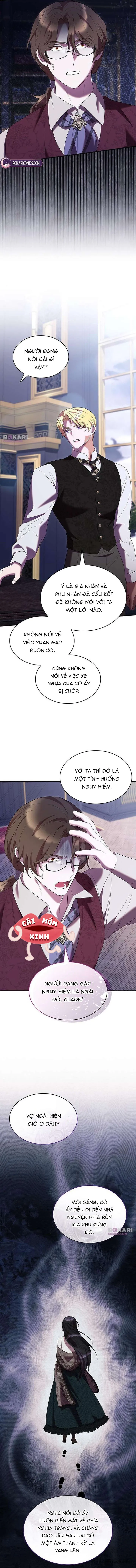 Vào Ngày Mà Chị Gái Tôi Qua Đời Chap 37 - trang 8